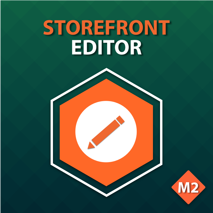 Storefront Editor for Magento 2
