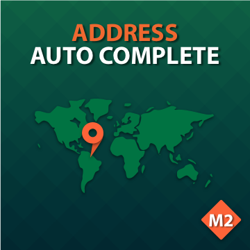 Address Auto Complete for Magento 2