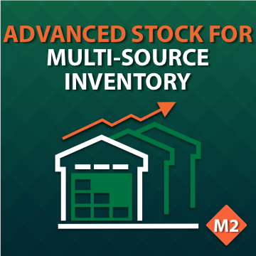 Advanced Stock for Multi-Source Inventory 
