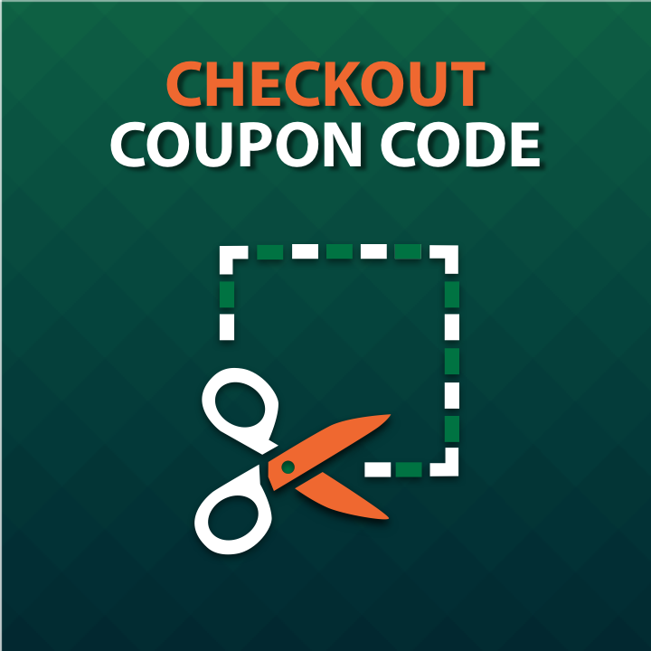 Checkout Coupon Code