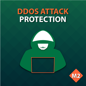 DDoS Attack Protection for Magento 2