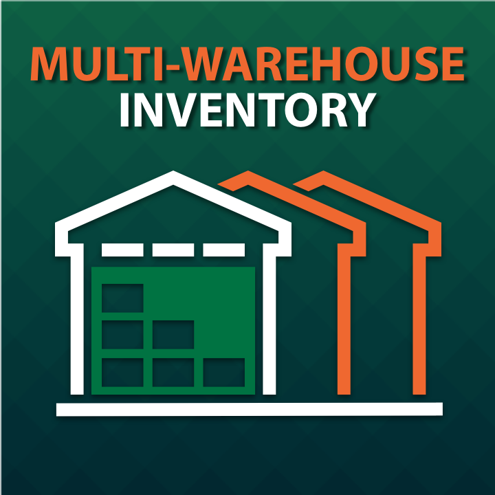 Multi-Warehouse Inventory