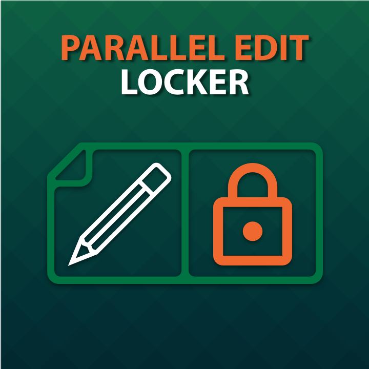Parallel Edit Locker