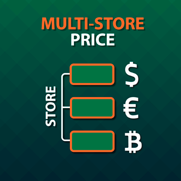 Multi-Store Price and Base Currency