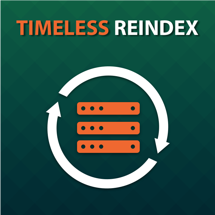 Timeless Reindex by Cron