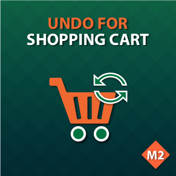 Undo for Shopping Cart - Magento 2