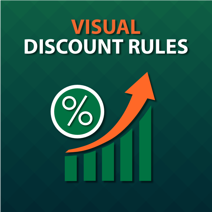 Visual Discount Rules