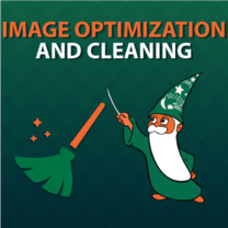 Image Optimization and Cleaning