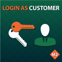 Login as Customer for Magento 2