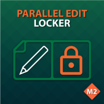 Parallel Edit Locker for Magento 2