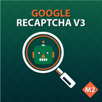 Google reCAPTCHA v3 for Magento 2