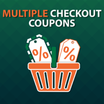 Multiple Checkout Coupons