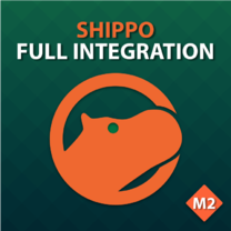 Shippo Full Integration for Magento 2